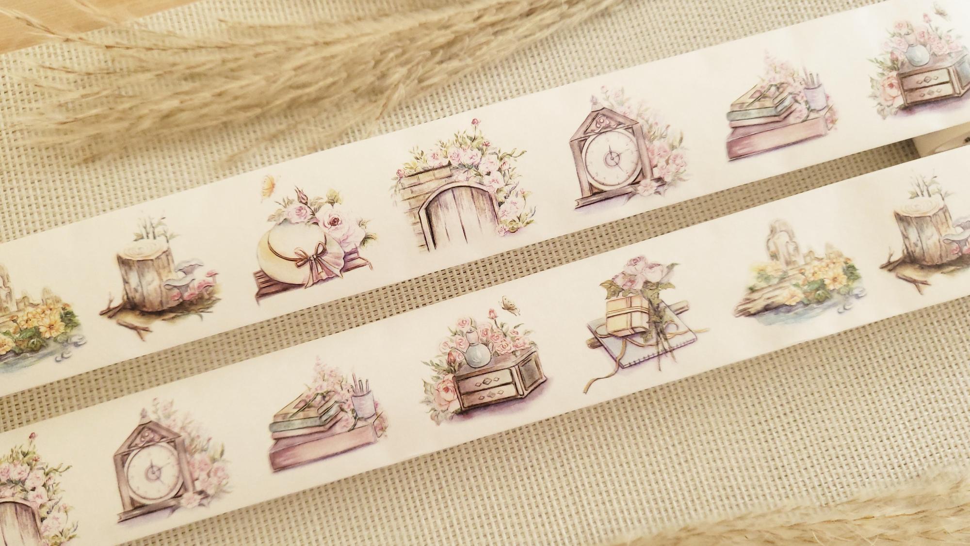 Design Washi Tape Objects